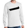 1-Hr RUSH NO MINIMUM Unisex Long Sleeve T-Shirt Thumbnail