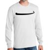 1-Hr RUSH NO MINIMUM Unisex Long Sleeve T-Shirt Thumbnail