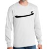 1-Hr RUSH NO MINIMUM Unisex Long Sleeve T-Shirt Thumbnail