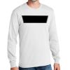 1-Hr RUSH NO MINIMUM Unisex Long Sleeve T-Shirt Thumbnail