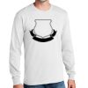 1-Hr RUSH NO MINIMUM Unisex Long Sleeve T-Shirt Thumbnail