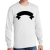 1-Hr RUSH NO MINIMUM Unisex Long Sleeve T-Shirt Thumbnail