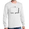 1-Hr RUSH NO MINIMUM Unisex Long Sleeve T-Shirt Thumbnail