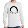 1-Hr RUSH NO MINIMUM Unisex Long Sleeve T-Shirt Thumbnail