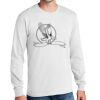 1-Hr RUSH NO MINIMUM Unisex Long Sleeve T-Shirt Thumbnail