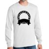 1-Hr RUSH NO MINIMUM Unisex Long Sleeve T-Shirt Thumbnail