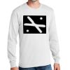 1-Hr RUSH NO MINIMUM Unisex Long Sleeve T-Shirt Thumbnail