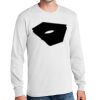 1-Hr RUSH NO MINIMUM Unisex Long Sleeve T-Shirt Thumbnail