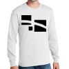 1-Hr RUSH NO MINIMUM Unisex Long Sleeve T-Shirt Thumbnail