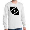 1-Hr RUSH NO MINIMUM Unisex Long Sleeve T-Shirt Thumbnail