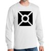 1-Hr RUSH NO MINIMUM Unisex Long Sleeve T-Shirt Thumbnail