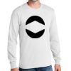 1-Hr RUSH NO MINIMUM Unisex Long Sleeve T-Shirt Thumbnail