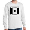 1-Hr RUSH NO MINIMUM Unisex Long Sleeve T-Shirt Thumbnail