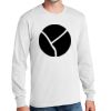 1-Hr RUSH NO MINIMUM Unisex Long Sleeve T-Shirt Thumbnail