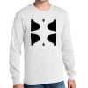 1-Hr RUSH NO MINIMUM Unisex Long Sleeve T-Shirt Thumbnail