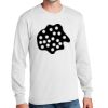 1-Hr RUSH NO MINIMUM Unisex Long Sleeve T-Shirt Thumbnail