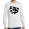 1-Hr RUSH NO MINIMUM Unisex Long Sleeve T-Shirt Thumbnail