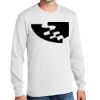 1-Hr RUSH NO MINIMUM Unisex Long Sleeve T-Shirt Thumbnail