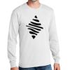 1-Hr RUSH NO MINIMUM Unisex Long Sleeve T-Shirt Thumbnail