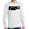 1-Hr RUSH NO MINIMUM Unisex Long Sleeve T-Shirt Thumbnail