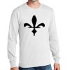 1-Hr RUSH NO MINIMUM Unisex Long Sleeve T-Shirt Thumbnail