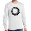 1-Hr RUSH NO MINIMUM Unisex Long Sleeve T-Shirt Thumbnail