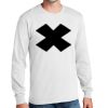 1-Hr RUSH NO MINIMUM Unisex Long Sleeve T-Shirt Thumbnail