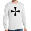 1-Hr RUSH NO MINIMUM Unisex Long Sleeve T-Shirt Thumbnail