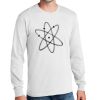 1-Hr RUSH NO MINIMUM Unisex Long Sleeve T-Shirt Thumbnail