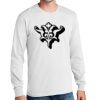 1-Hr RUSH NO MINIMUM Unisex Long Sleeve T-Shirt Thumbnail