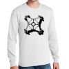 1-Hr RUSH NO MINIMUM Unisex Long Sleeve T-Shirt Thumbnail