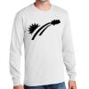 1-Hr RUSH NO MINIMUM Unisex Long Sleeve T-Shirt Thumbnail