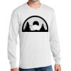 1-Hr RUSH NO MINIMUM Unisex Long Sleeve T-Shirt Thumbnail