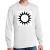 1-Hr RUSH NO MINIMUM Unisex Long Sleeve T-Shirt Thumbnail