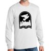 1-Hr RUSH NO MINIMUM Unisex Long Sleeve T-Shirt Thumbnail