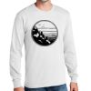 1-Hr RUSH NO MINIMUM Unisex Long Sleeve T-Shirt Thumbnail