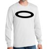 1-Hr RUSH NO MINIMUM Unisex Long Sleeve T-Shirt Thumbnail