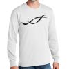 1-Hr RUSH NO MINIMUM Unisex Long Sleeve T-Shirt Thumbnail