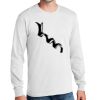 1-Hr RUSH NO MINIMUM Unisex Long Sleeve T-Shirt Thumbnail