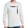 1-Hr RUSH NO MINIMUM Unisex Long Sleeve T-Shirt Thumbnail