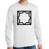 1-Hr RUSH NO MINIMUM Unisex Long Sleeve T-Shirt Thumbnail