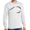 1-Hr RUSH NO MINIMUM Unisex Long Sleeve T-Shirt Thumbnail