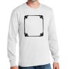 1-Hr RUSH NO MINIMUM Unisex Long Sleeve T-Shirt Thumbnail