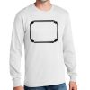 1-Hr RUSH NO MINIMUM Unisex Long Sleeve T-Shirt Thumbnail