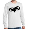 1-Hr RUSH NO MINIMUM Unisex Long Sleeve T-Shirt Thumbnail