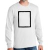 1-Hr RUSH NO MINIMUM Unisex Long Sleeve T-Shirt Thumbnail