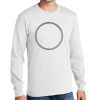 1-Hr RUSH NO MINIMUM Unisex Long Sleeve T-Shirt Thumbnail