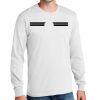 1-Hr RUSH NO MINIMUM Unisex Long Sleeve T-Shirt Thumbnail