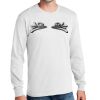 1-Hr RUSH NO MINIMUM Unisex Long Sleeve T-Shirt Thumbnail