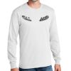 1-Hr RUSH NO MINIMUM Unisex Long Sleeve T-Shirt Thumbnail